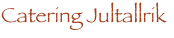 Catering Jultallrik