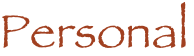 Personal